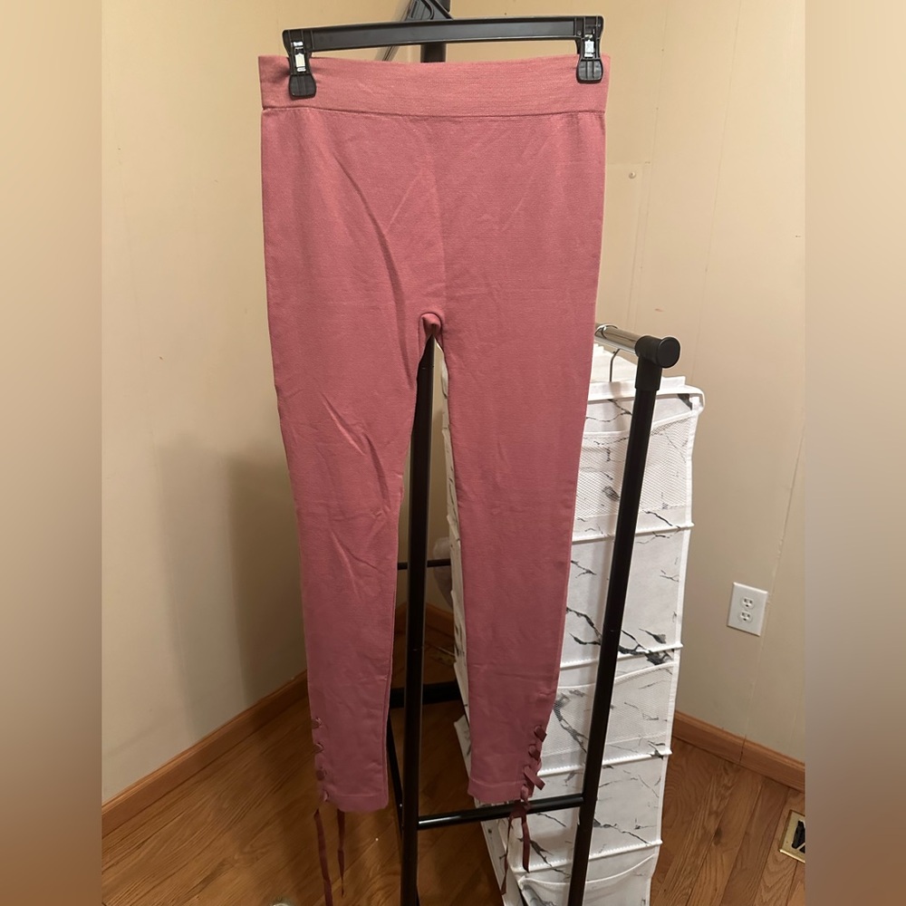 MIX No. 6 Pink Leggings